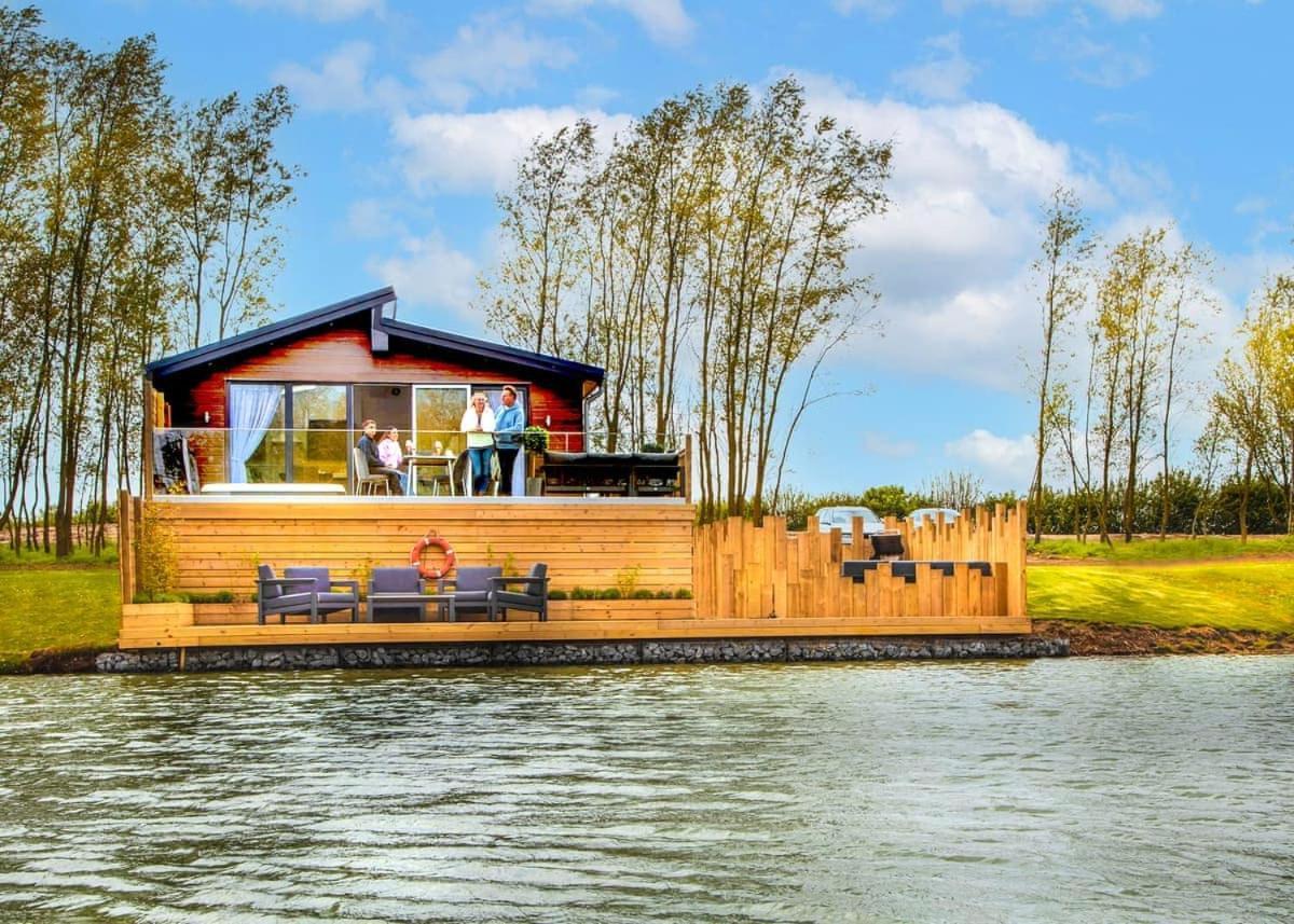 莱斯比 Noahs Retreat酒店 外观 照片