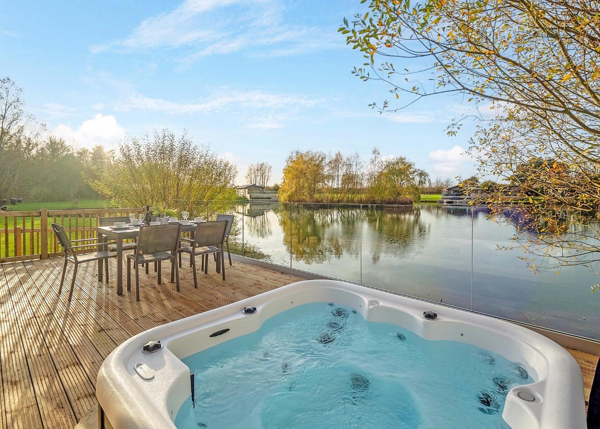 莱斯比 Noahs Retreat酒店 外观 照片
