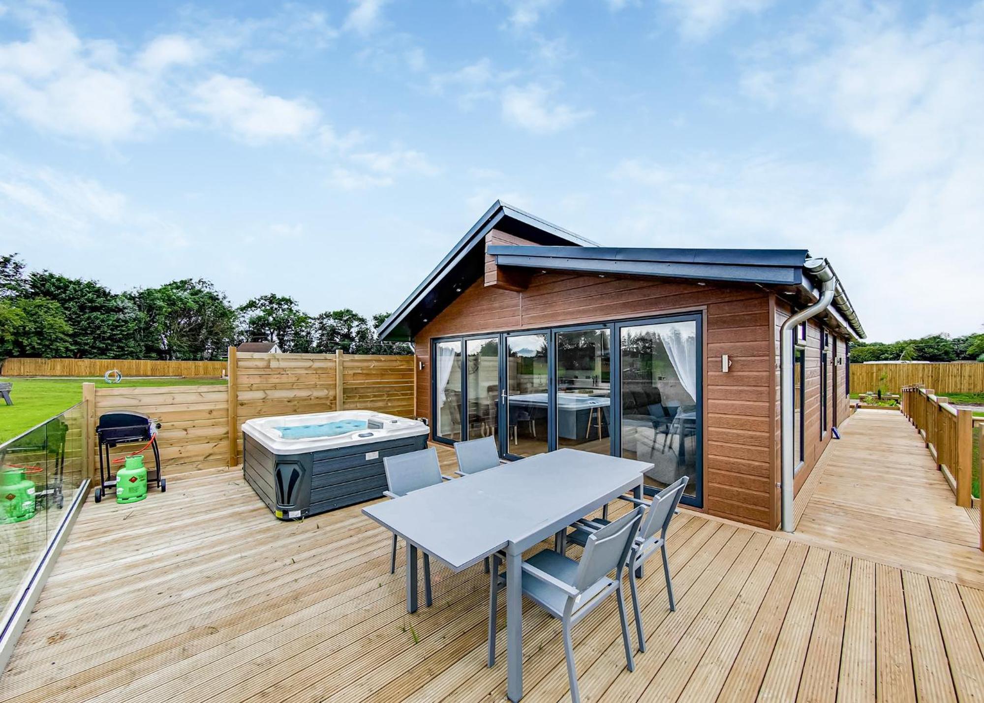 莱斯比 Noahs Retreat酒店 外观 照片